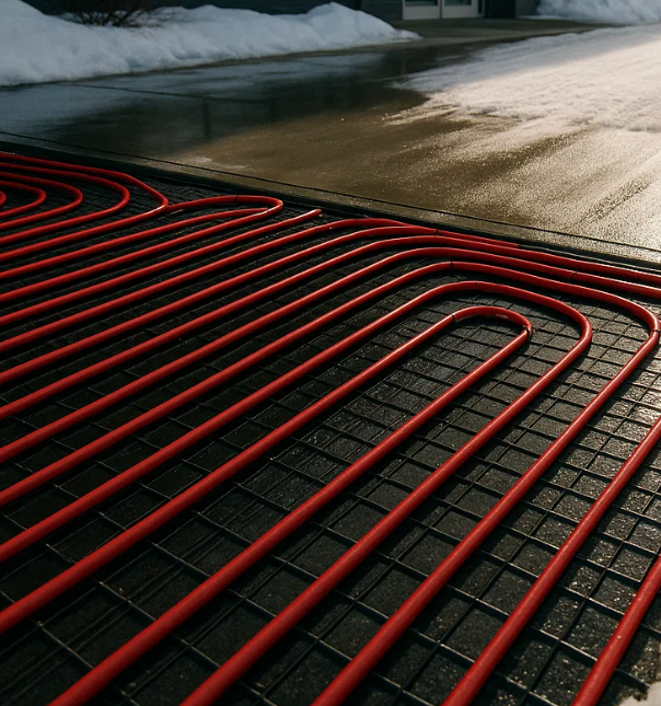Snowmelt System