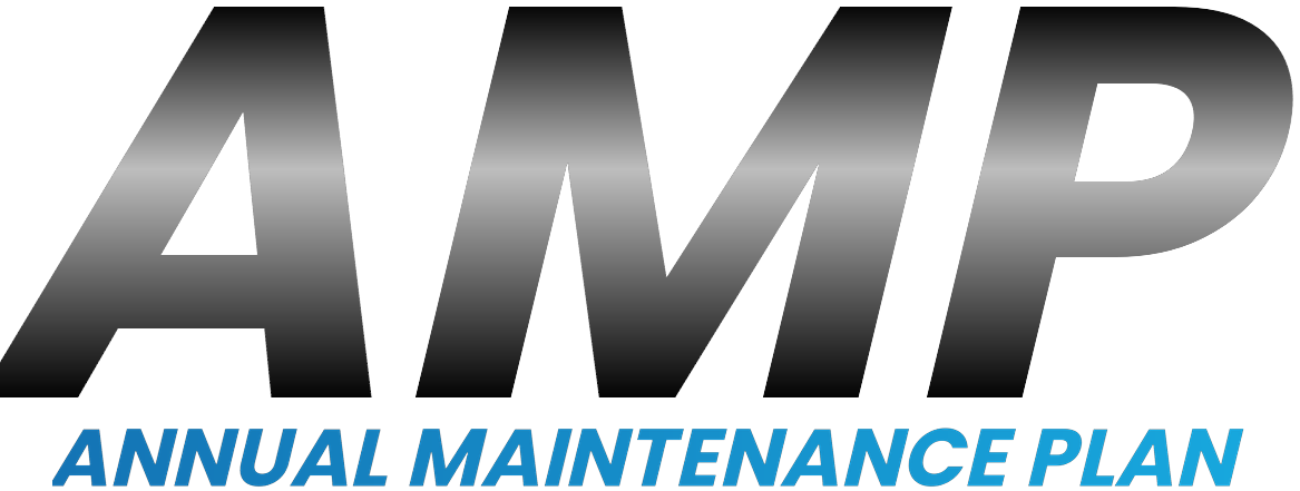CCR Plumbing AMP — Annual Maintenance Plan logo